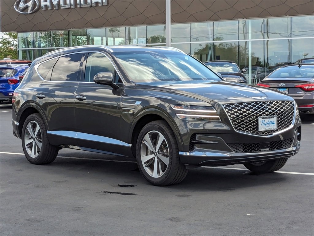 2024 Genesis GV80 3.5T 3