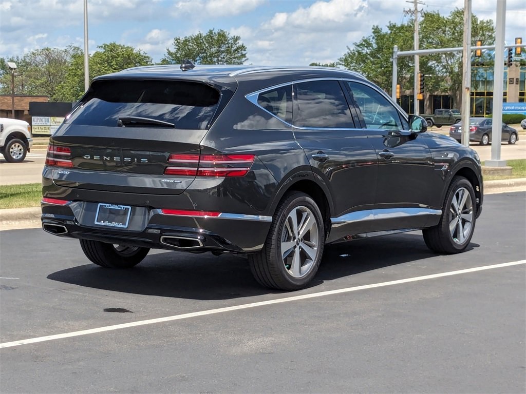 2024 Genesis GV80 3.5T 5