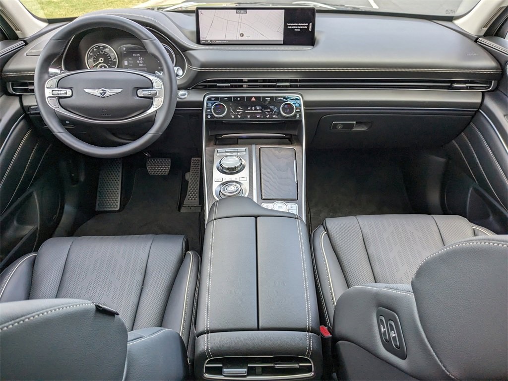 2024 Genesis GV80 3.5T 23