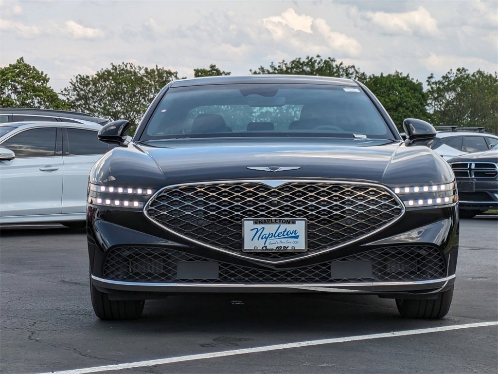 2024 Genesis G90 3.5T e-SC 2