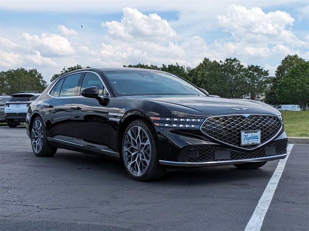 2024 Genesis G90 3.5T e-SC 3