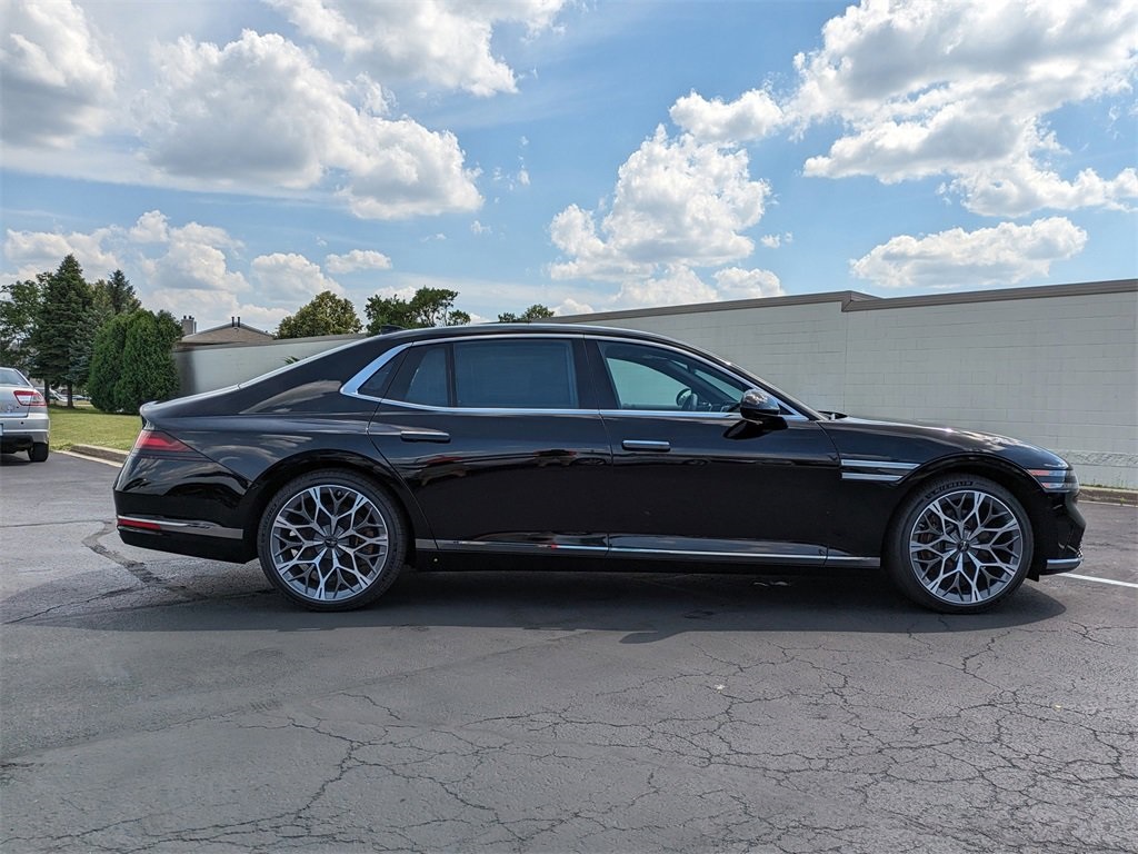 2024 Genesis G90 3.5T e-SC 4