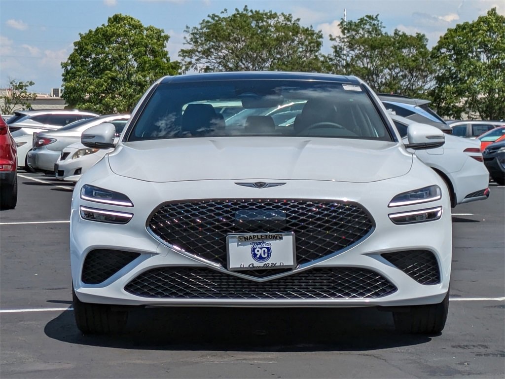 2024 Genesis G70 3.3T Sport Advanced 2