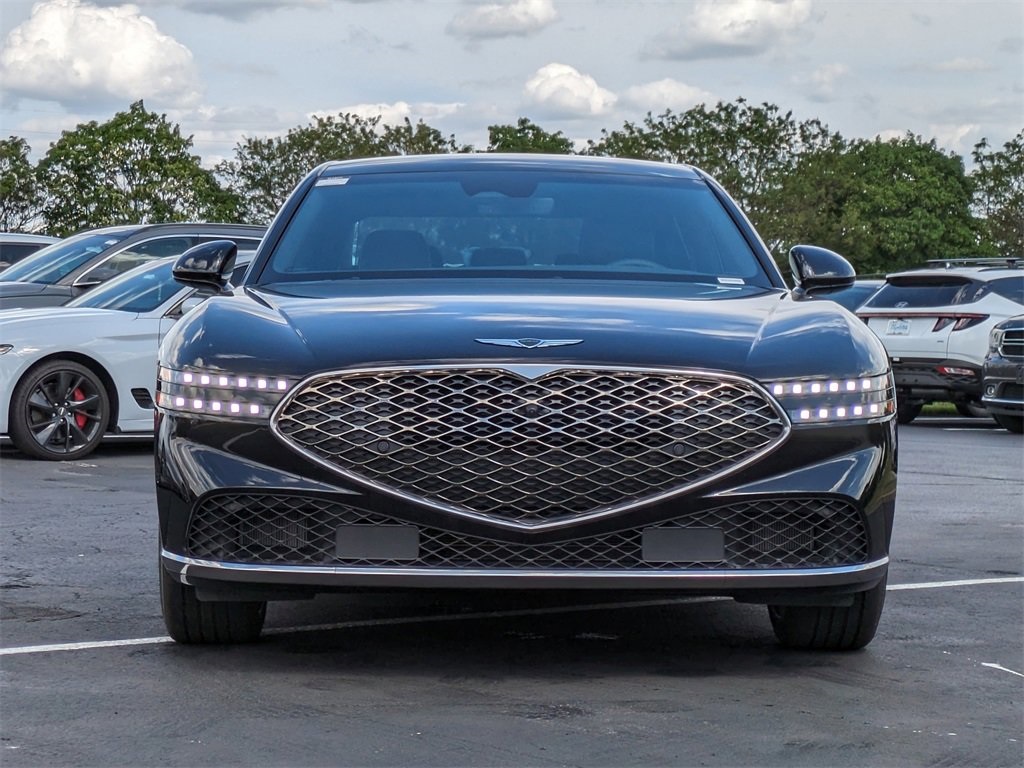 2024 Genesis G90 3.5T e-SC 2