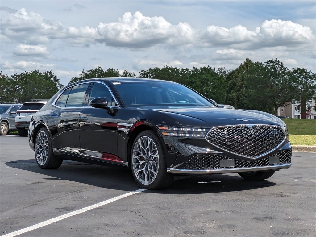 2024 Genesis G90 3.5T e-SC 3