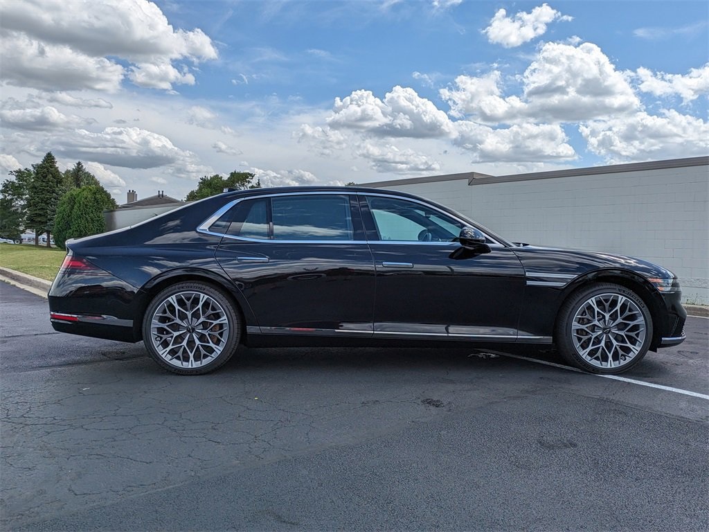 2024 Genesis G90 3.5T e-SC 4