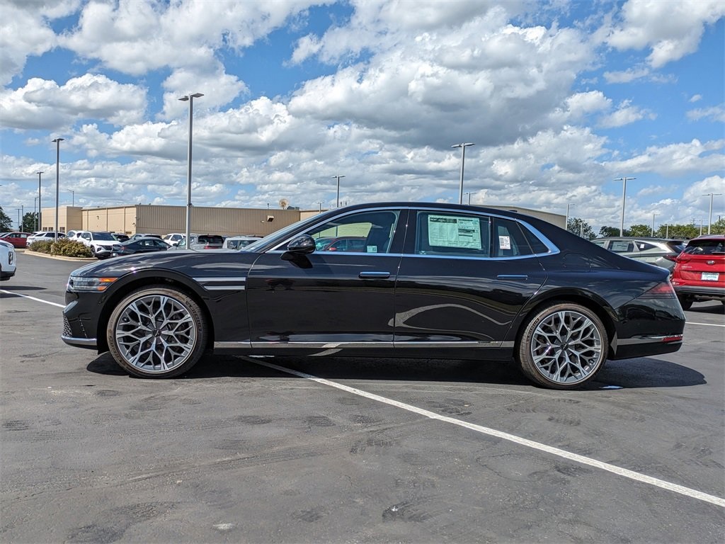 2024 Genesis G90 3.5T e-SC 8