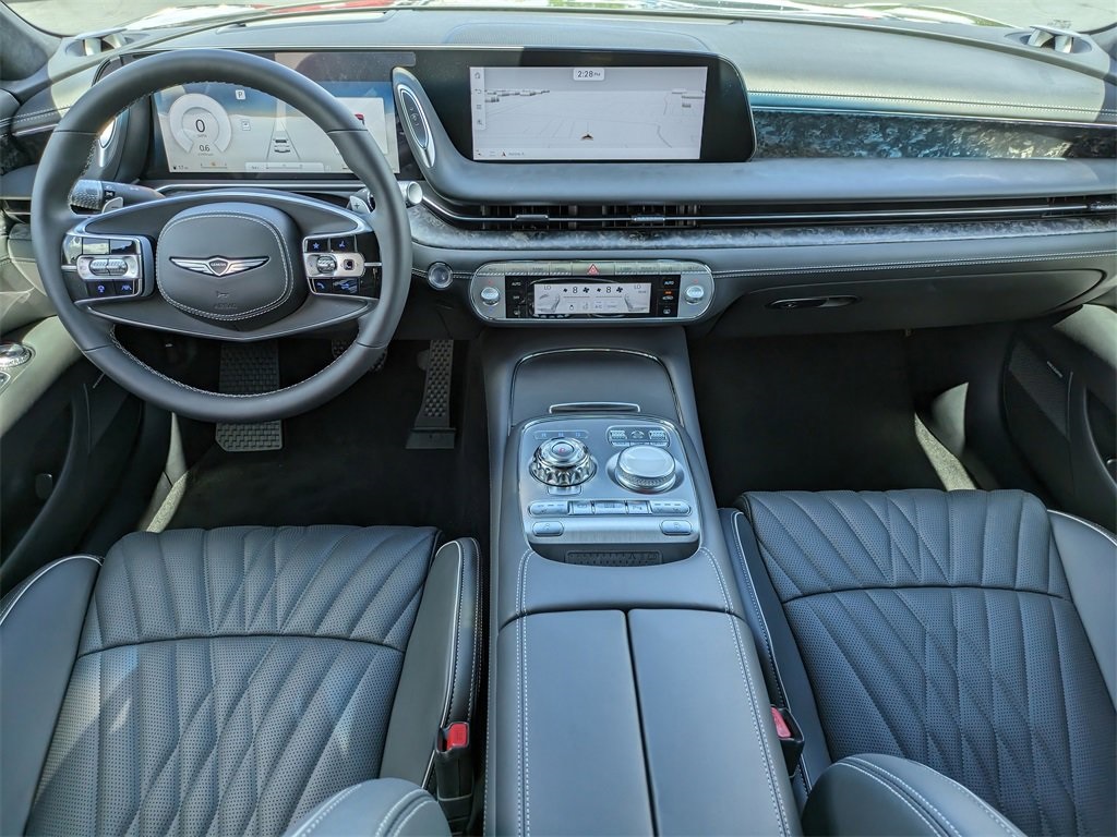 2024 Genesis G90 3.5T e-SC 26