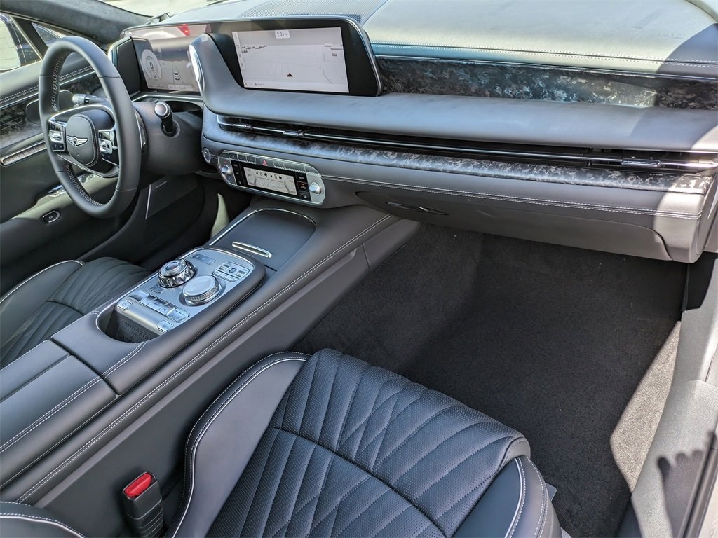 2024 Genesis G90 3.5T e-SC 32