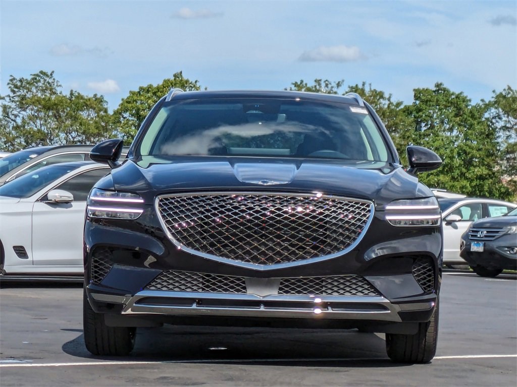 2025 Genesis GV70 2.5T 2