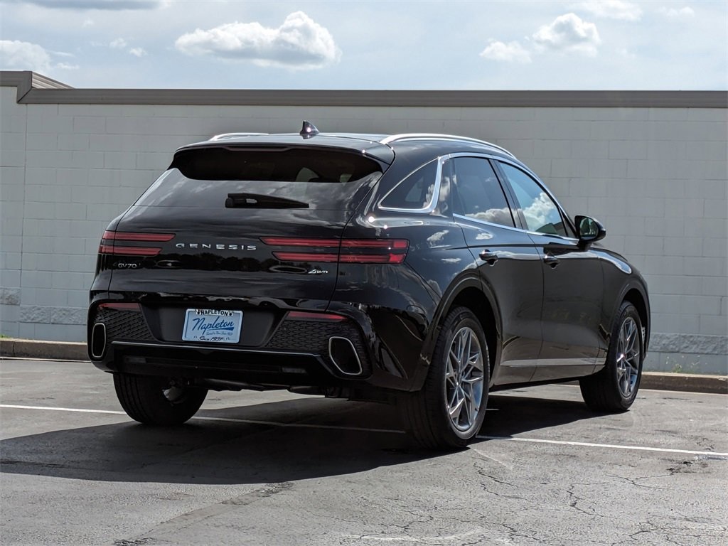 2025 Genesis GV70 2.5T 5