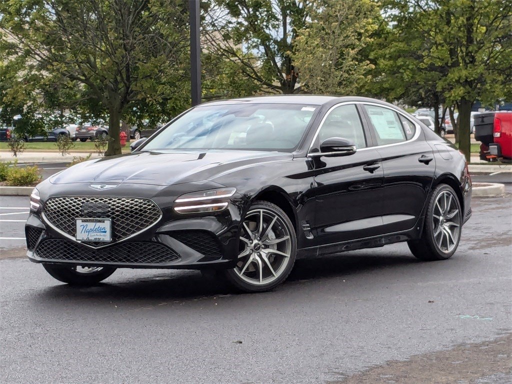 2025 Genesis G70 2.5T 1