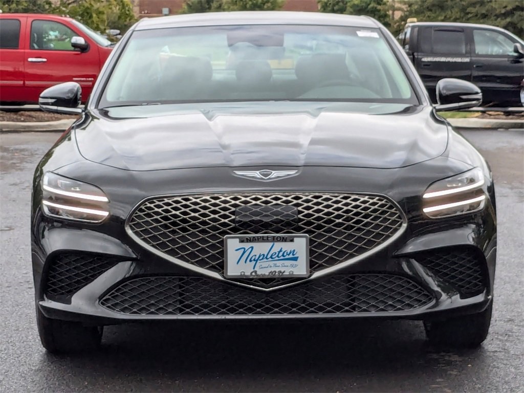 2025 Genesis G70 2.5T 2