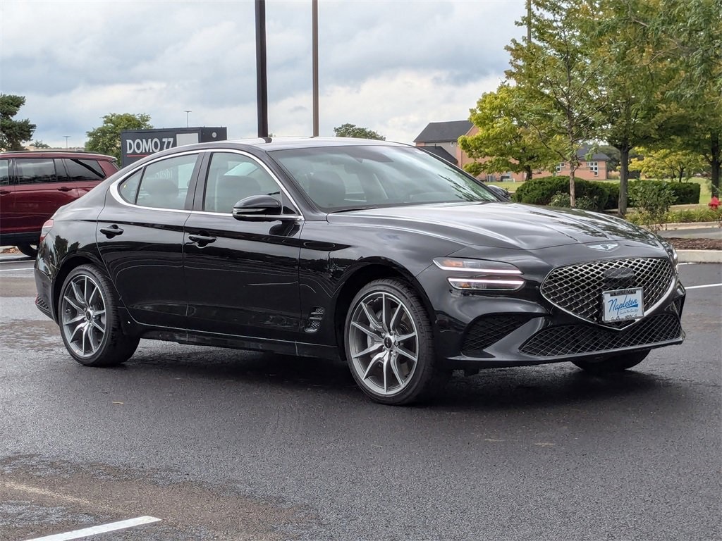 2025 Genesis G70 2.5T 3