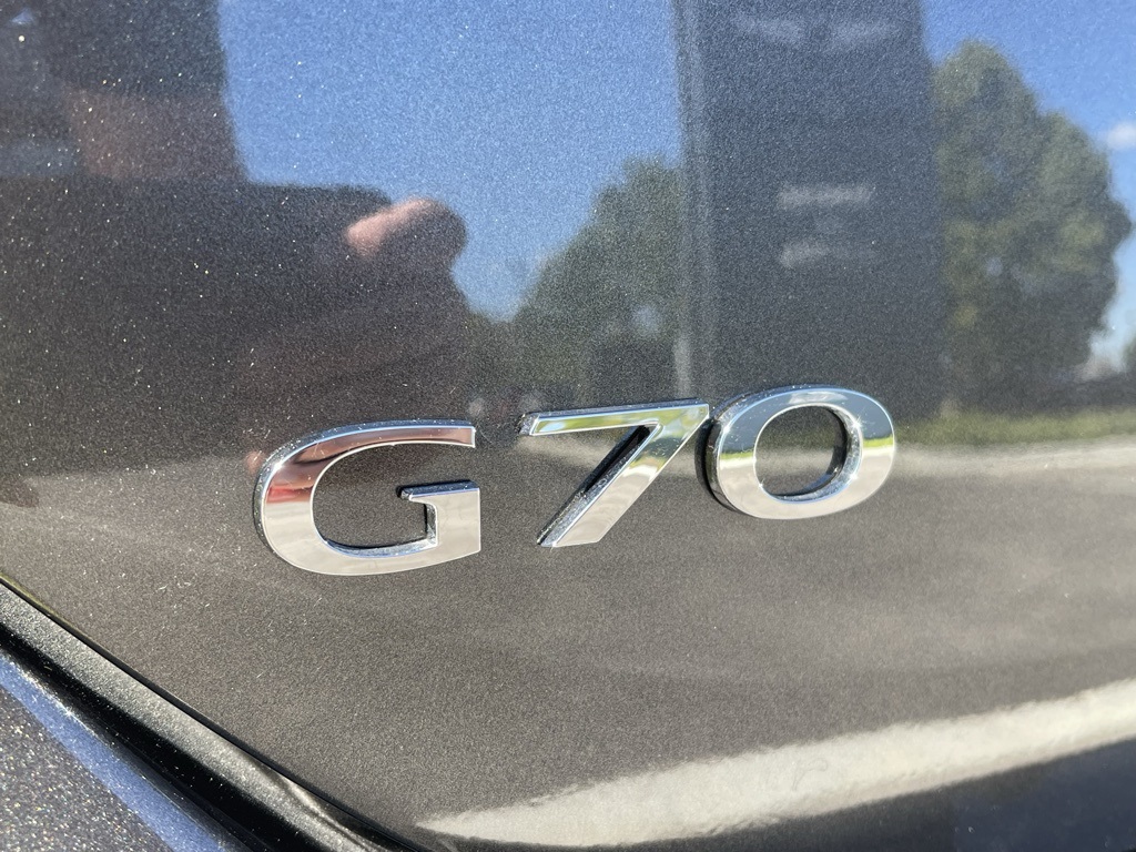 2025 Genesis G70 3.3T Sport Advanced 12