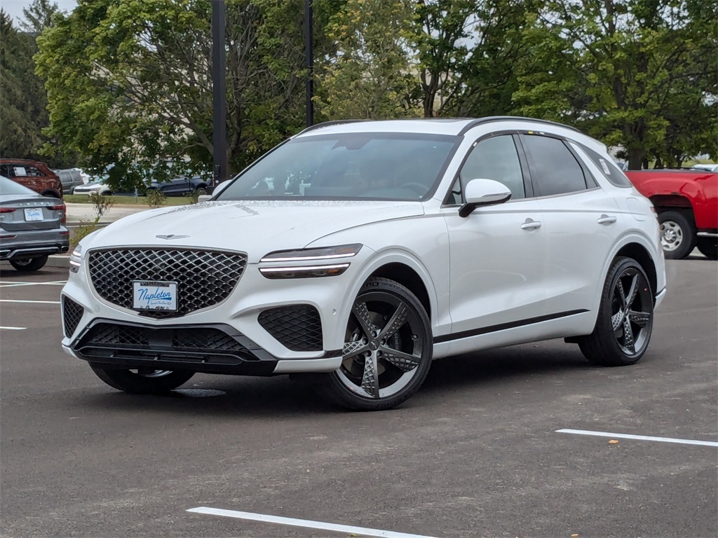 2025 Genesis GV70 3.5T Sport Advanced 1