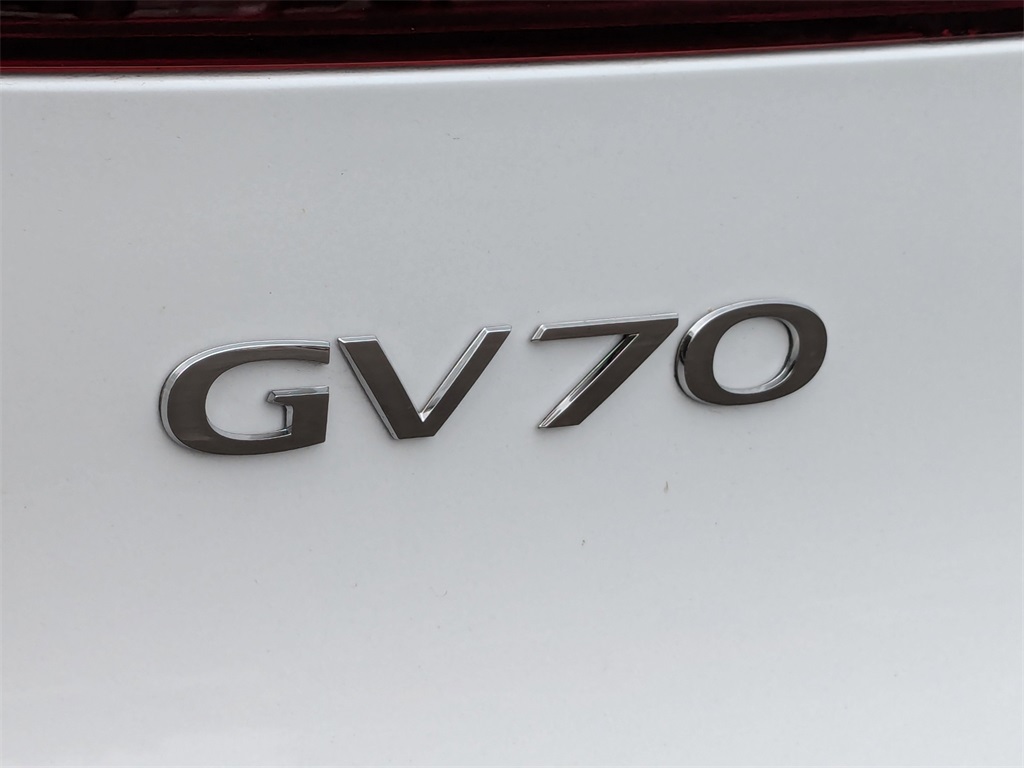 2025 Genesis GV70 3.5T Sport Advanced 28