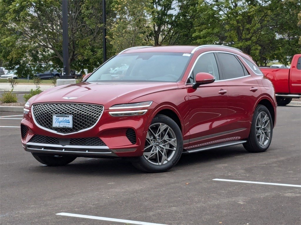 2025 Genesis GV70 2.5T 1