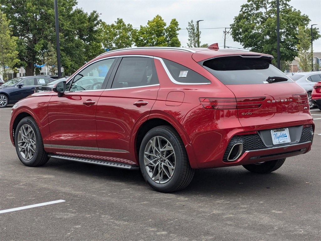 2025 Genesis GV70 2.5T 7