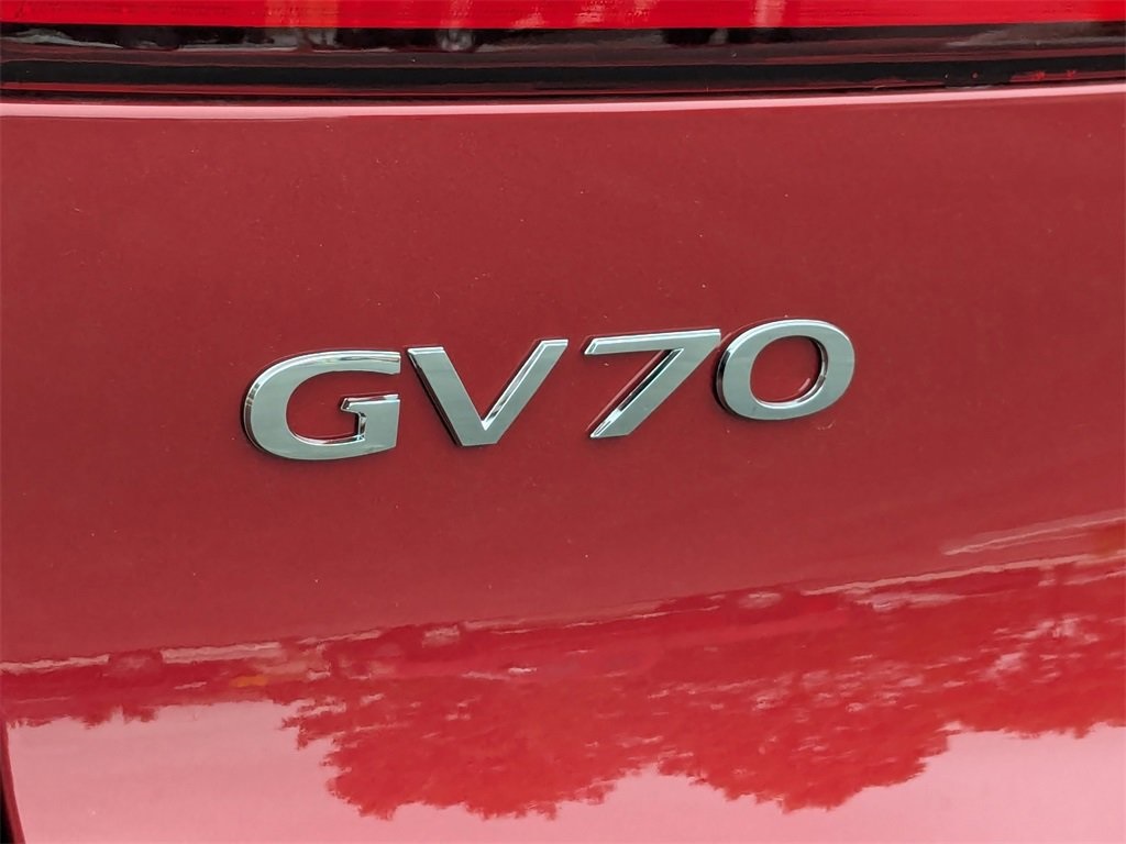 2025 Genesis GV70 2.5T 9