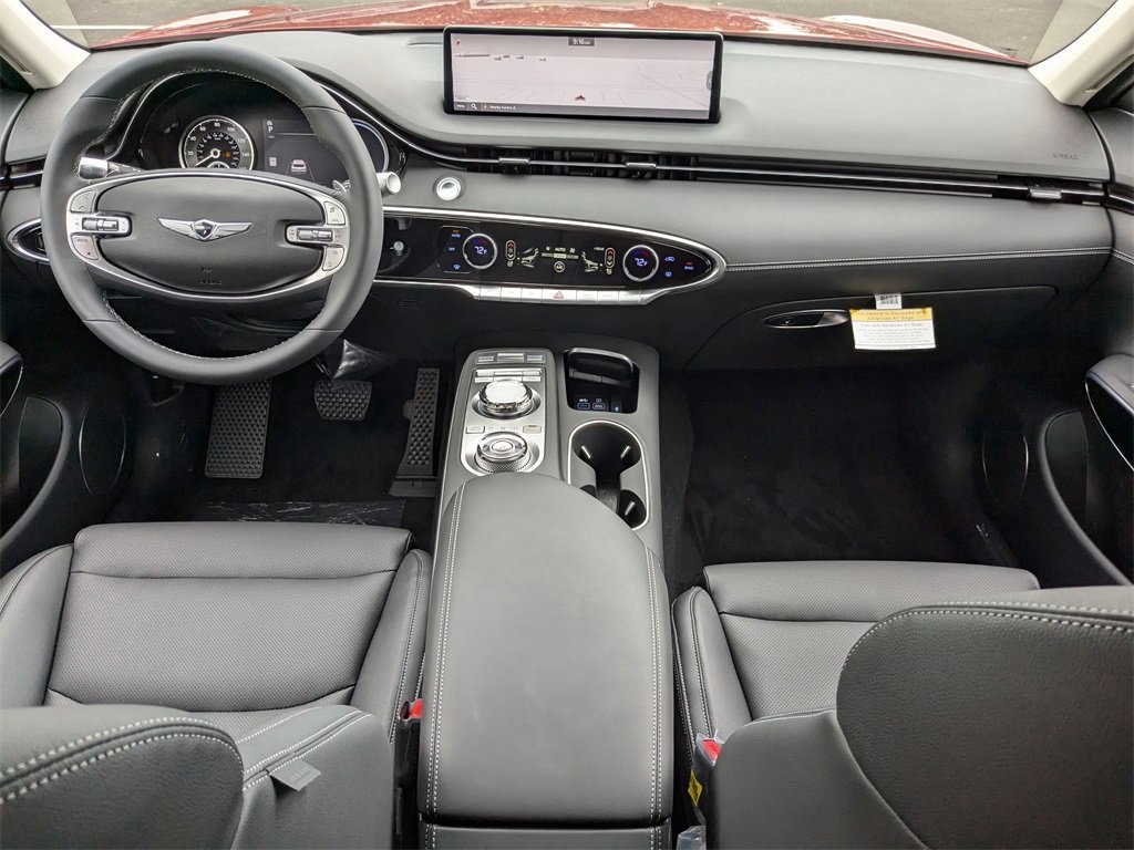 2025 Genesis GV70 2.5T 27