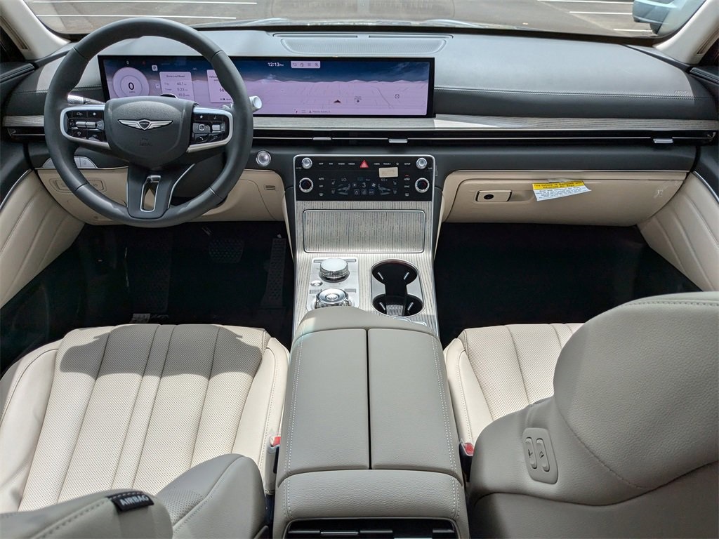 2025 Genesis GV80 2.5T Advanced 29