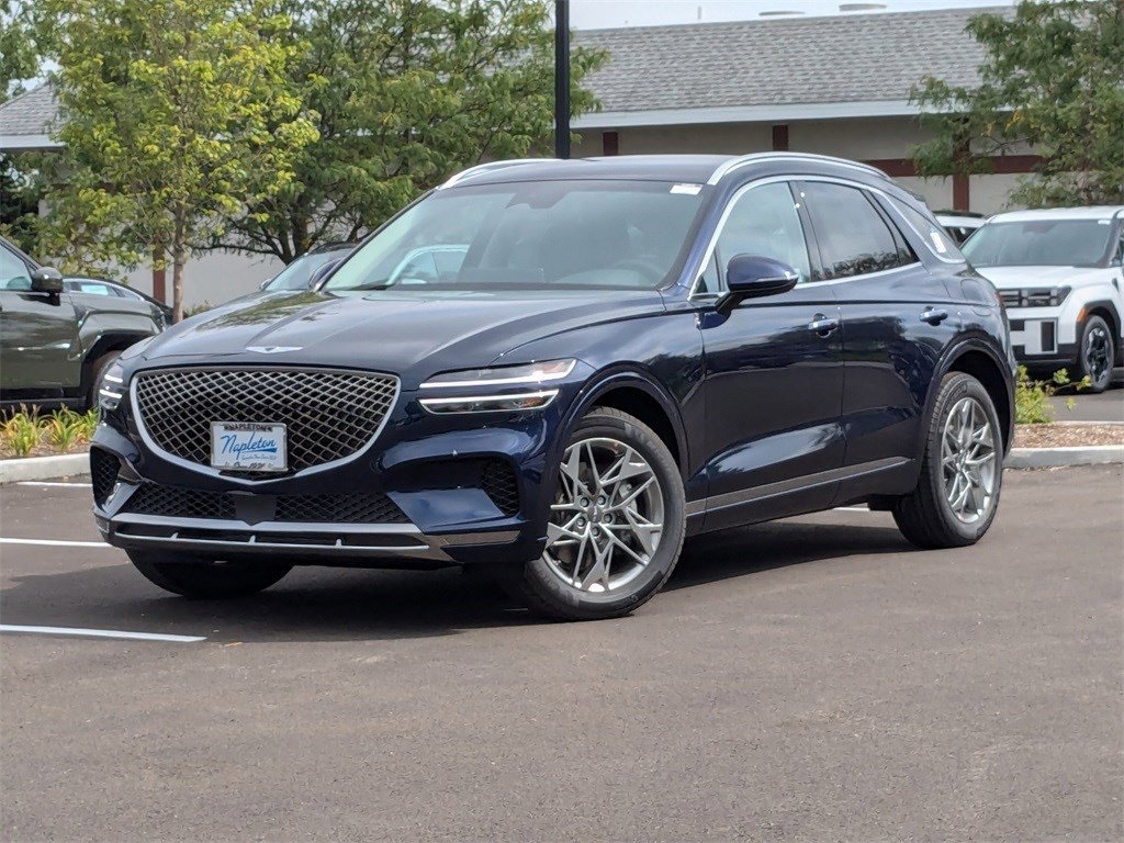 2025 Genesis GV70 2.5T 1