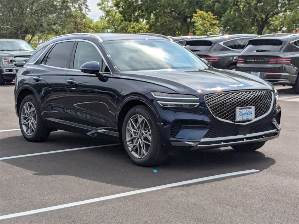 2025 Genesis GV70 2.5T 3