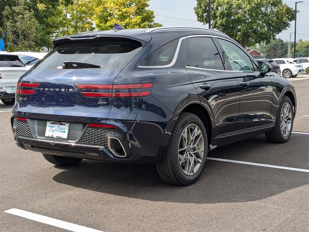 2025 Genesis GV70 2.5T 5