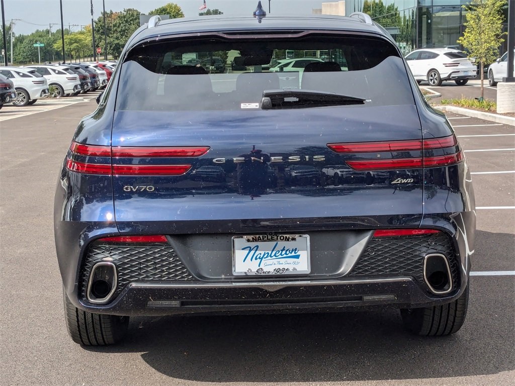 2025 Genesis GV70 2.5T 6