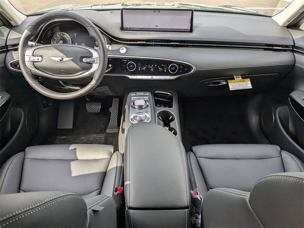 2025 Genesis GV70 2.5T 23