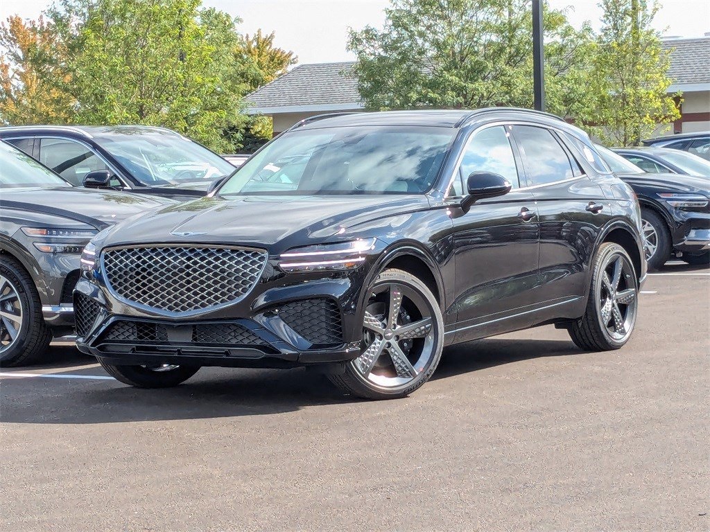 2025 Genesis GV70 3.5T Sport 1