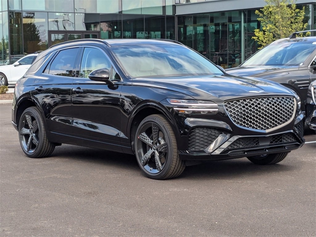 2025 Genesis GV70 3.5T Sport 3