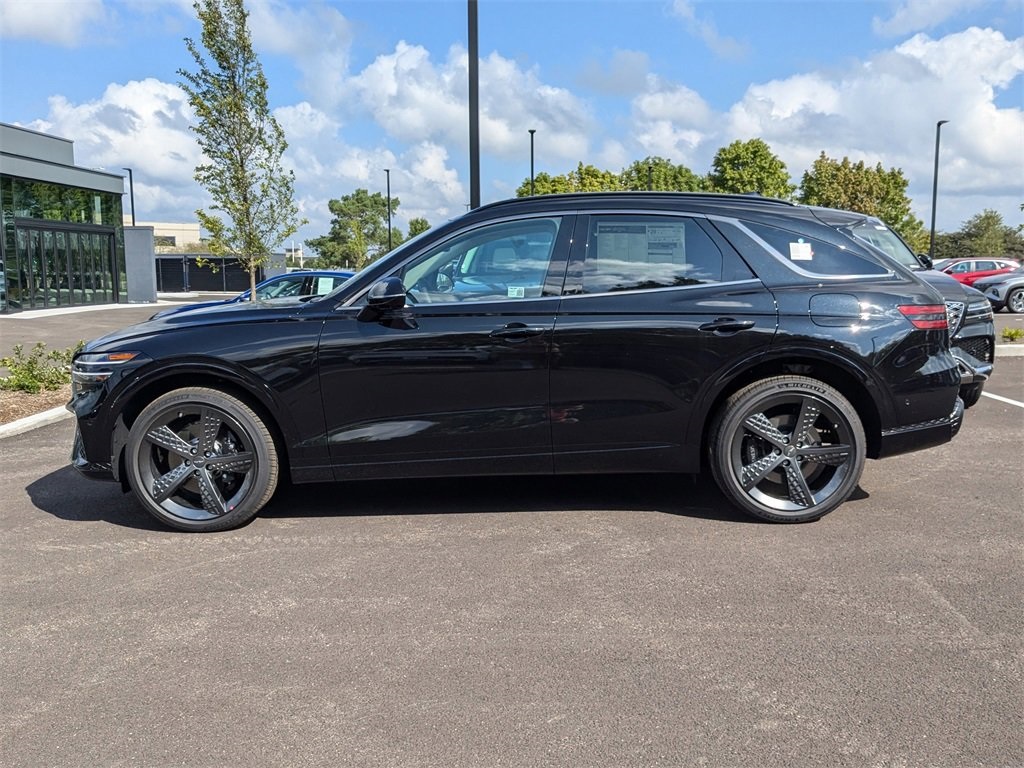 2025 Genesis GV70 3.5T Sport 8