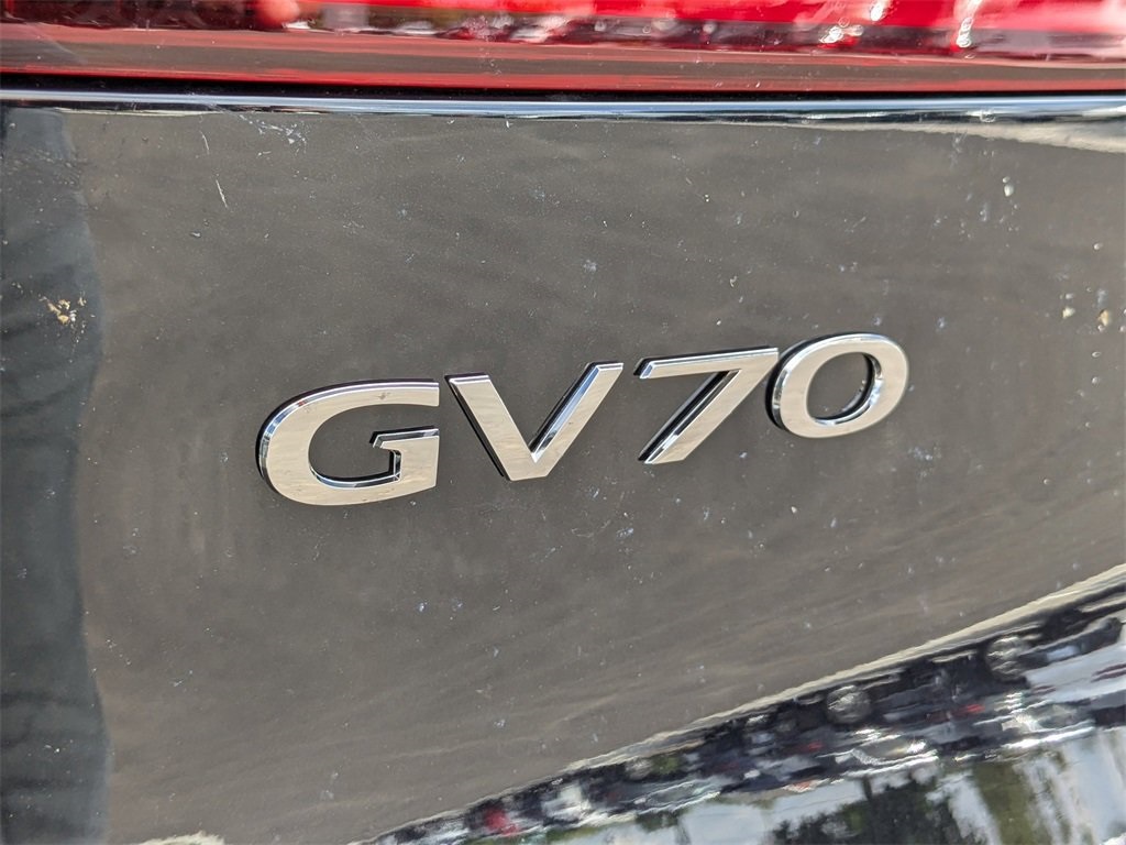 2025 Genesis GV70 3.5T Sport 9