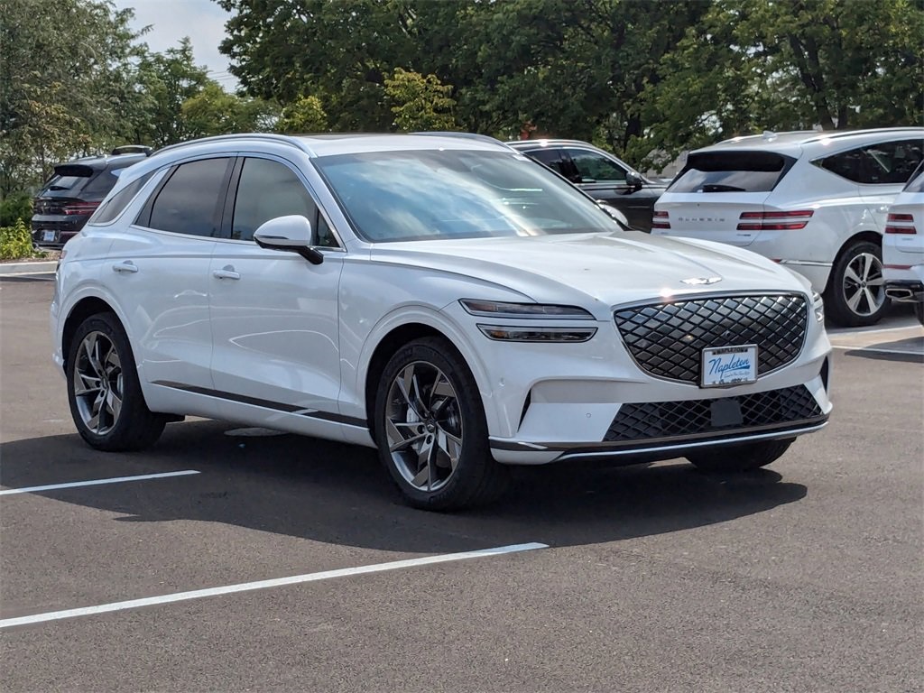 2025 Genesis Electrified GV70 Advanced 3