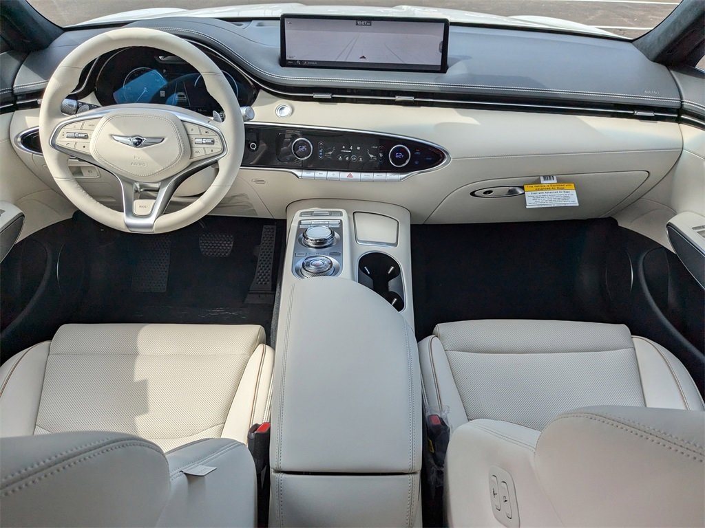 2025 Genesis Electrified GV70 Advanced 27