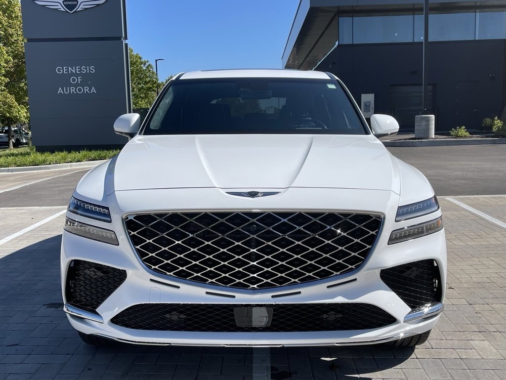 2025 Genesis GV80 Coupe 3.5T 2