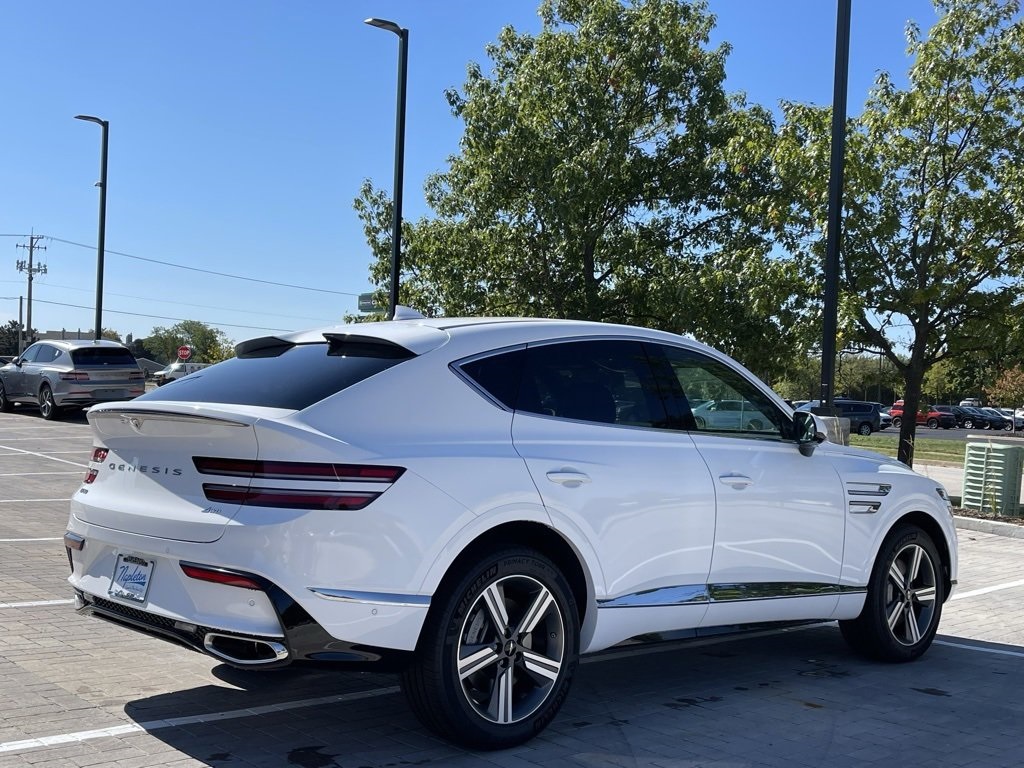 2025 Genesis GV80 Coupe 3.5T 5