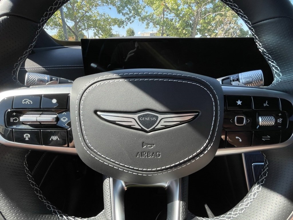 2025 Genesis GV80 Coupe 3.5T 14