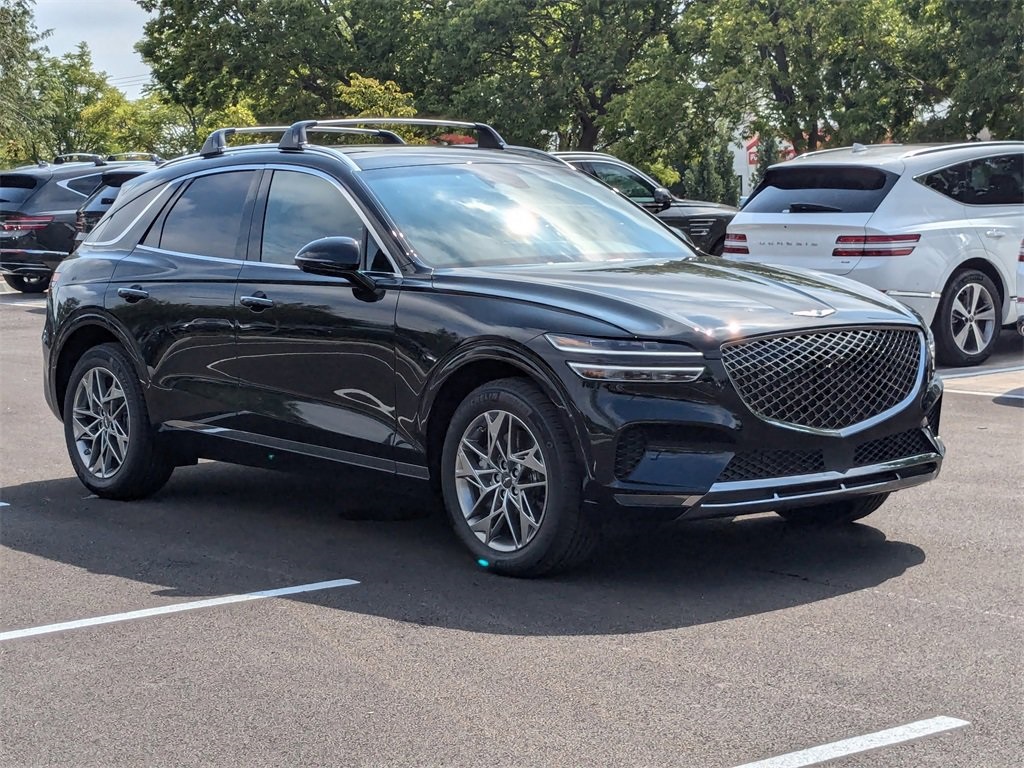 2025 Genesis GV70 2.5T 3