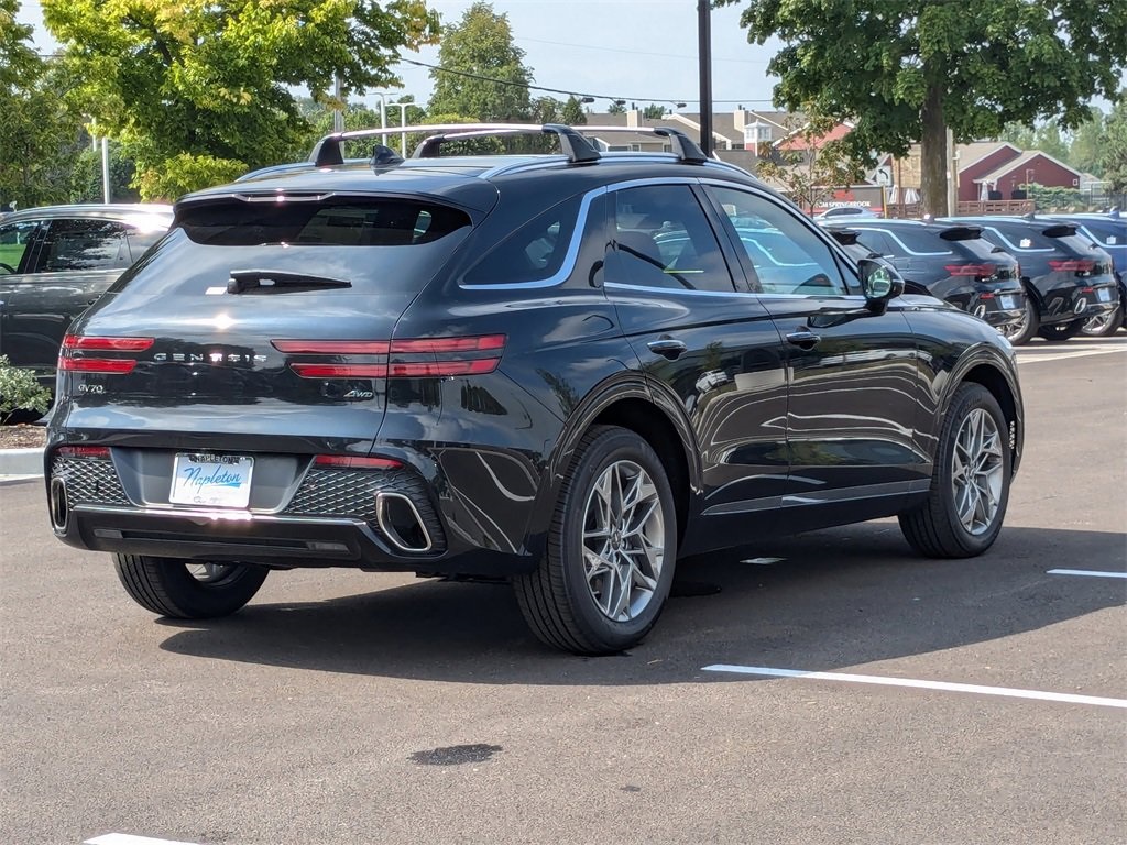 2025 Genesis GV70 2.5T 5