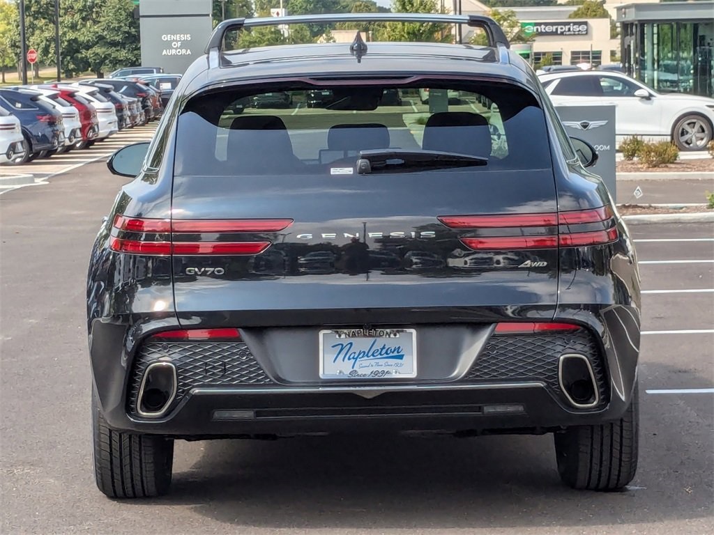 2025 Genesis GV70 2.5T 6