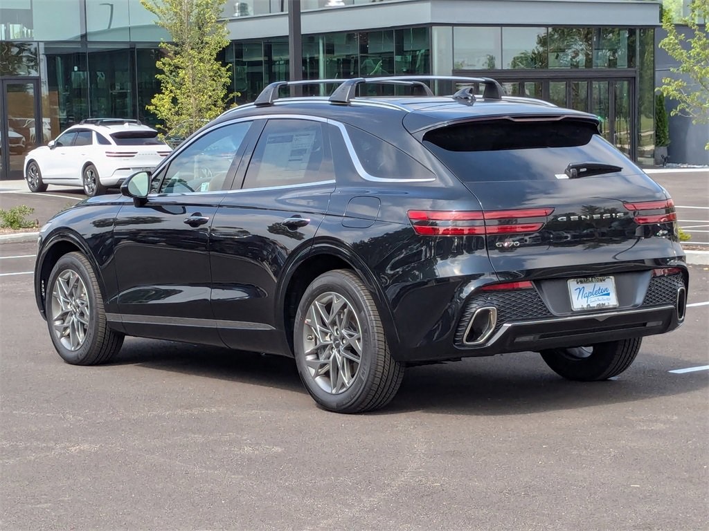 2025 Genesis GV70 2.5T 7