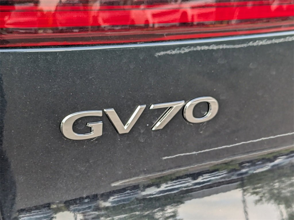 2025 Genesis GV70 2.5T 9