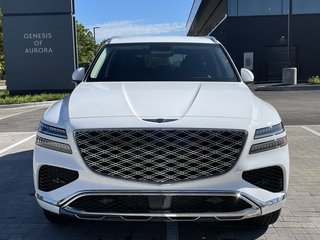 2025 Genesis GV80 2.5T 2