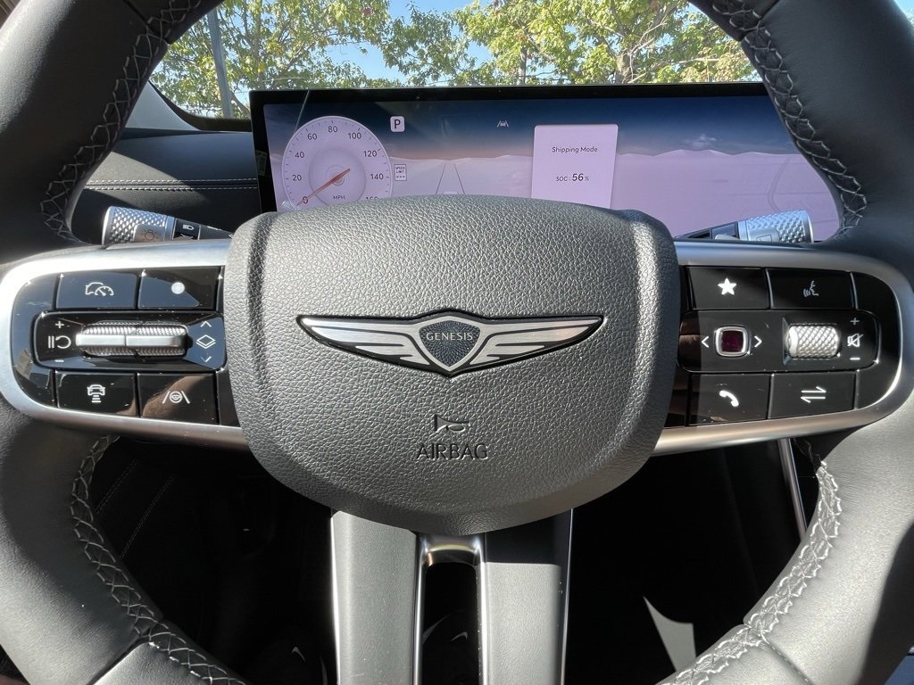 2025 Genesis GV80 2.5T 14