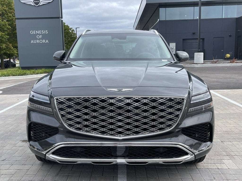 2025 Genesis GV80 2.5T 2