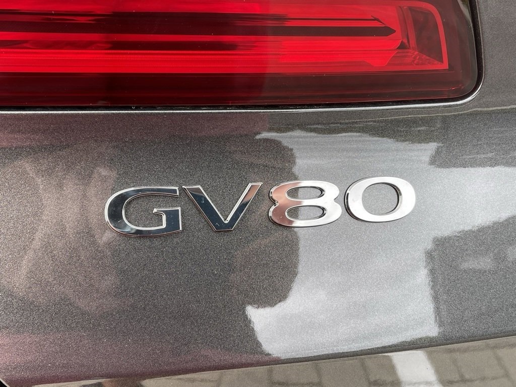 2025 Genesis GV80 2.5T 7