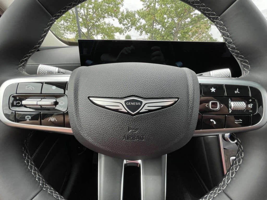 2025 Genesis GV80 2.5T 14